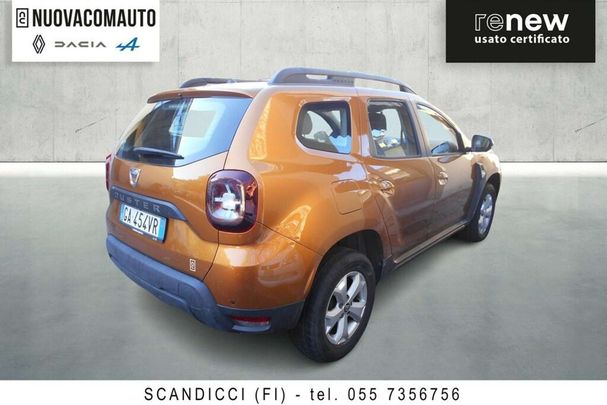 Dacia Duster Blue dCi 115 Comfort 85 kW image number 4