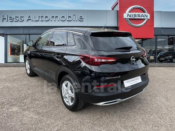 Opel Grandland X 1.5 Diesel Opel 2020 96 kW image number 25