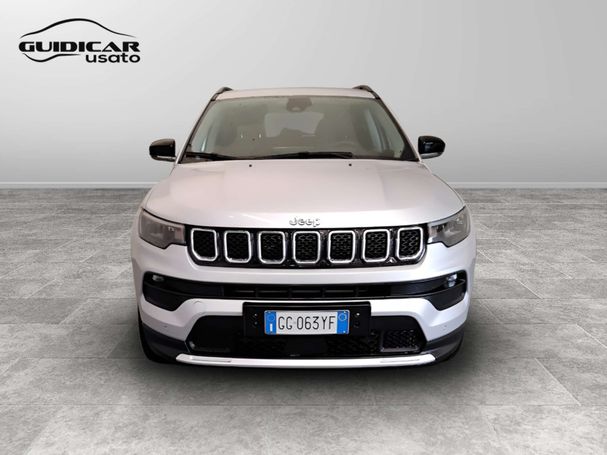 Jeep Compass 1.3 Turbo PHEV Limited 140 kW image number 2