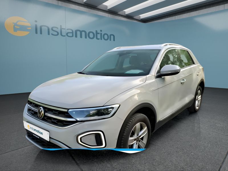 Volkswagen T-Roc 1.5 TSI