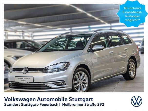 Volkswagen Golf Variant 1.6 TDI DSG 85 kW image number 1