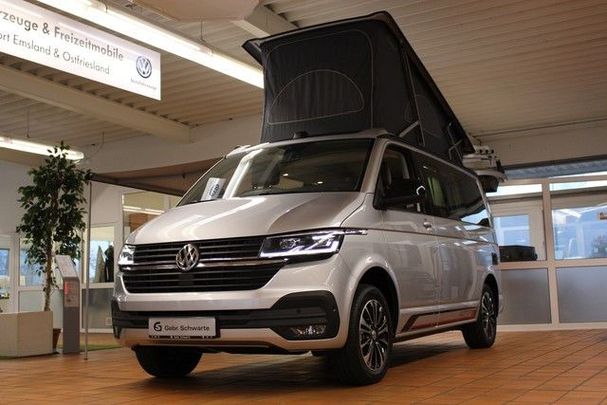 Volkswagen T6 California DSG Ocean Edition 110 kW image number 2