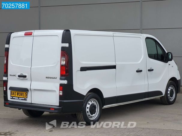 Renault Trafic L2H1 120 88 kW image number 8