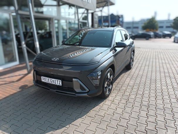 Hyundai Kona 1.6 T-GDI DCT 146 kW image number 1