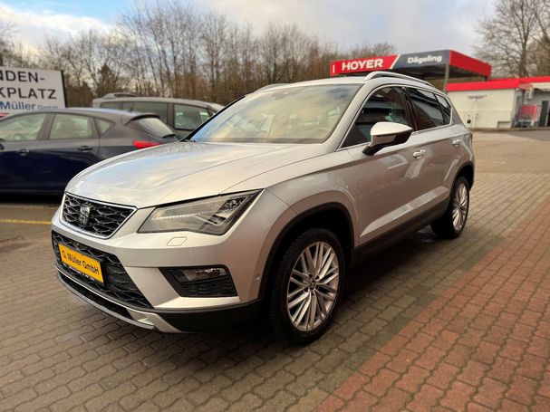 Seat Ateca 110 kW image number 1