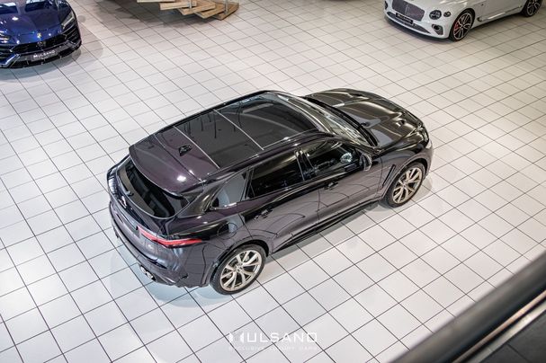 Jaguar F-Pace 405 kW image number 19