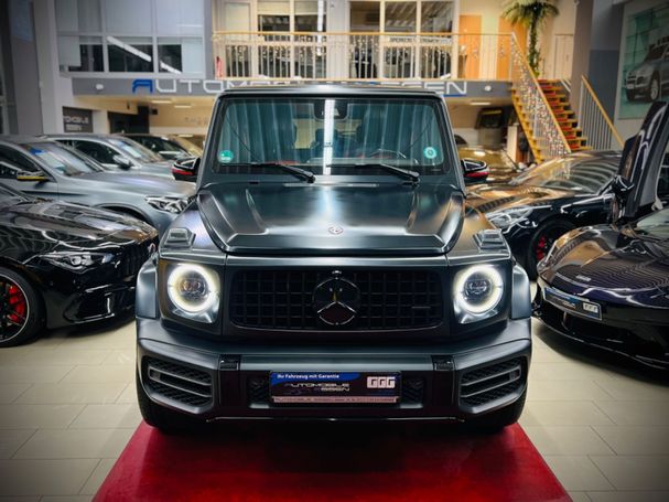 Mercedes-Benz G 63 AMG G 430 kW image number 11