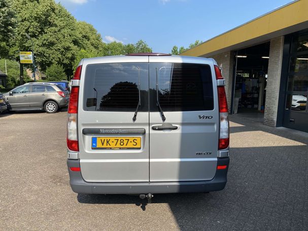 Mercedes-Benz Vito 116 CDi 120 kW image number 4