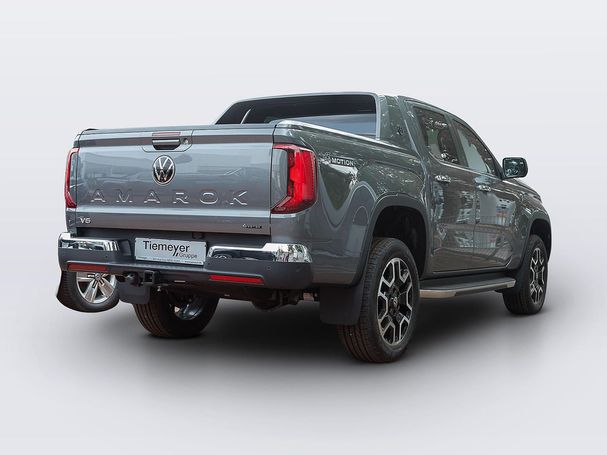 Volkswagen Amarok 3.0 TDI Aventura 4Motion 177 kW image number 3