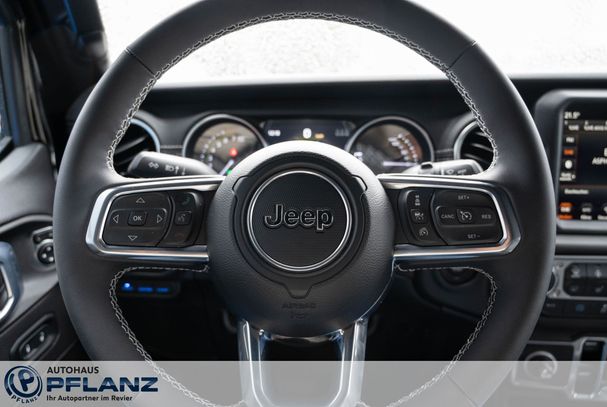 Jeep Wrangler 4xe 280 kW image number 16