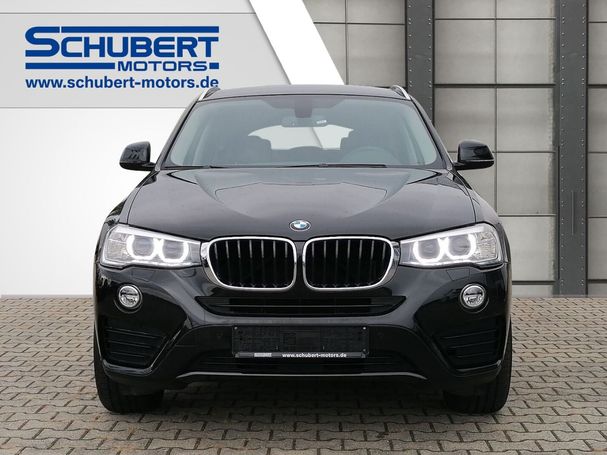 BMW X4 xDrive20d 140 kW image number 2