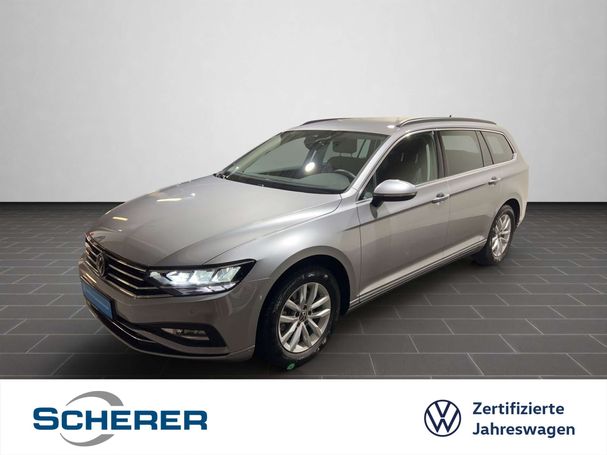 Volkswagen Passat Variant 2.0 TDI Business DSG 110 kW image number 1