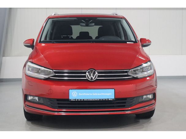 Volkswagen Touran DSG 110 kW image number 2