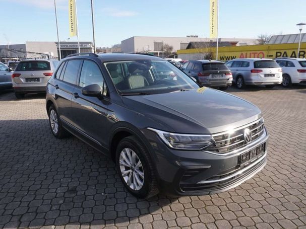 Volkswagen Tiguan 2.0 TDI Life DSG 110 kW image number 1