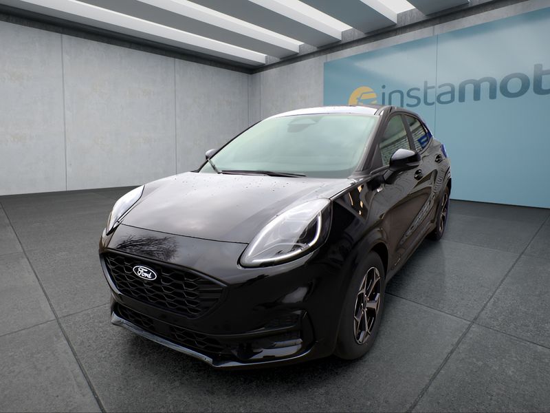 Ford Puma ST-Line 92 kW