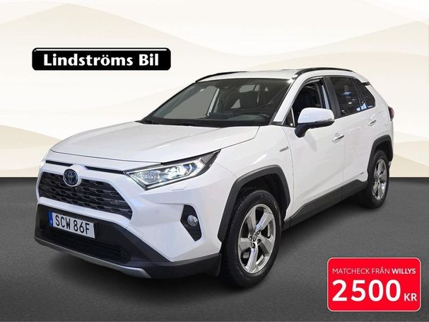 Toyota RAV 4 2.5 Hybrid 165 kW image number 1