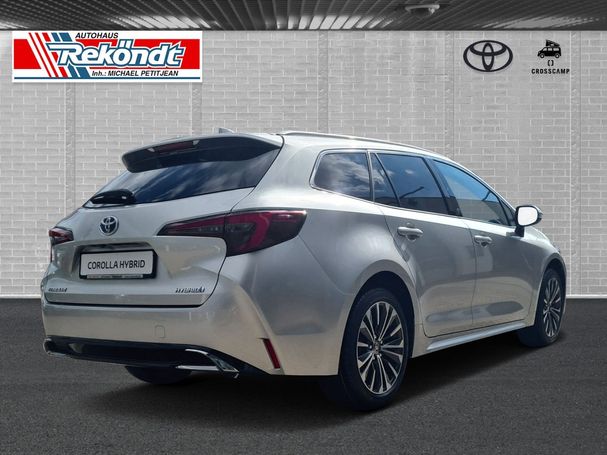 Toyota Corolla Hybrid Touring Sports 135 kW image number 4