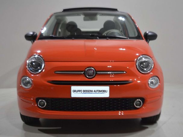 Fiat 500C 1.0 Hybrid 51 kW image number 3