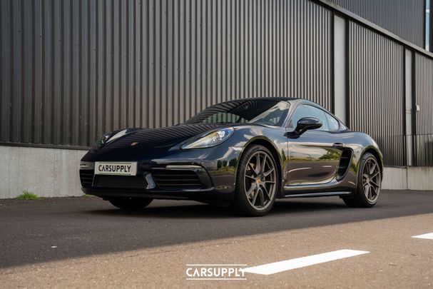 Porsche Cayman 220 kW image number 1