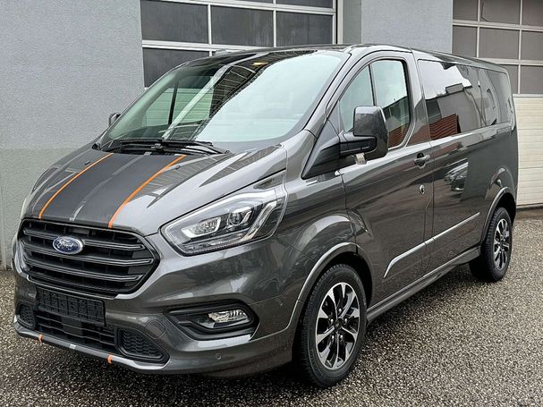 Ford Transit Custom 320 2.0 EcoBlue Sport 136 kW image number 8