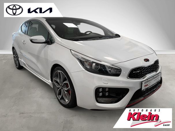 Kia ProCeed 150 kW image number 2