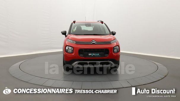 Citroen C3 Aircross BlueHDi 120 S&S Feel 88 kW image number 3