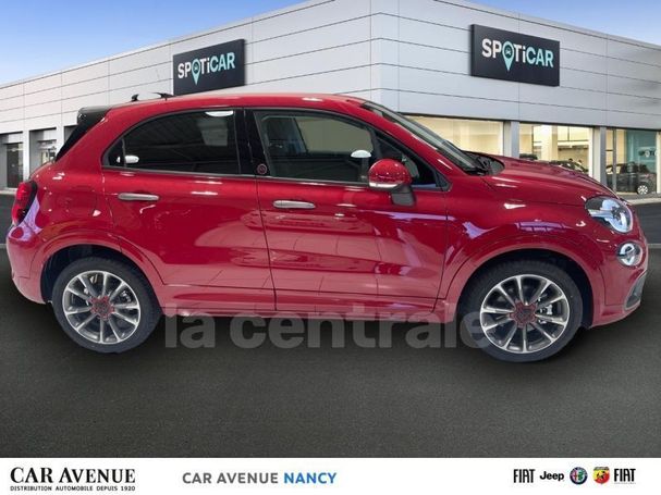 Fiat 500X 1.5 Hybrid RED DCT 96 kW image number 4