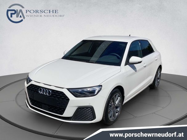 Audi A1 25 TFSI 70 kW image number 1