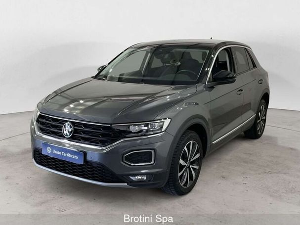 Volkswagen T-Roc 1.0 TSI T-Roc 81 kW image number 1