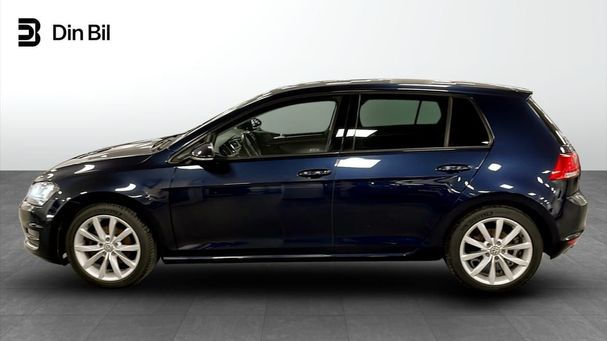 Volkswagen Golf TSI 111 kW image number 5