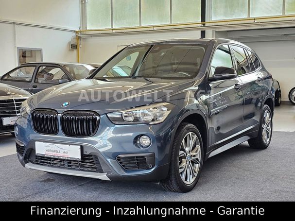 BMW X1 sDrive18d 110 kW image number 1