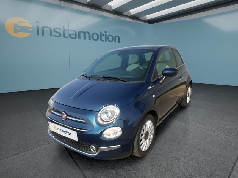 Fiat 500 1.0 Hybrid