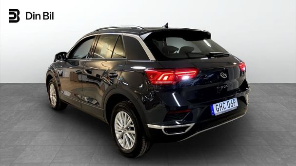 Volkswagen T-Roc TSI T-Roc 81 kW image number 4