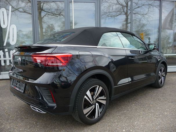 Volkswagen T-Roc Cabriolet DSG 110 kW image number 3