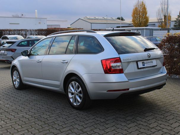 Skoda Octavia Combi 1.6 TDI 85 kW image number 8