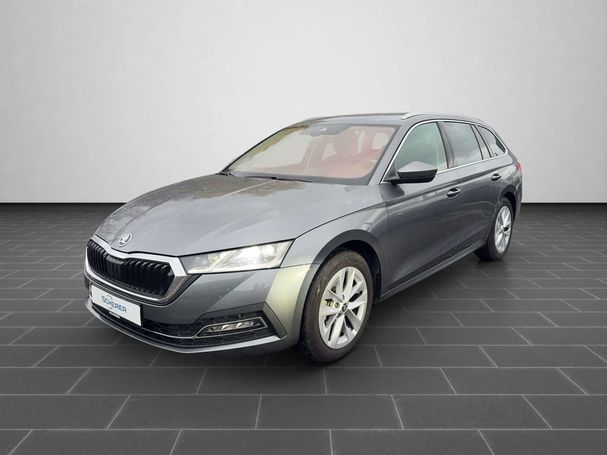 Skoda Octavia Combi 1.5 TSI Style 110 kW image number 1