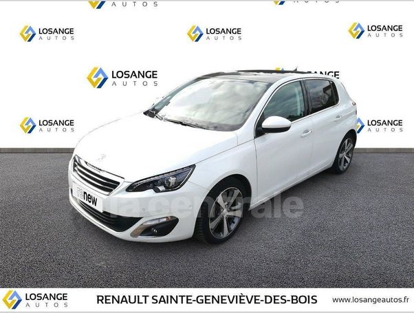 Peugeot 308 96 kW image number 1