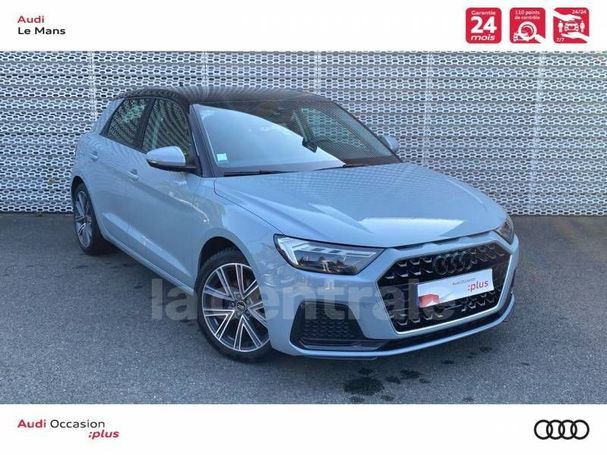 Audi A1 30 TFSI Advanced 81 kW image number 1