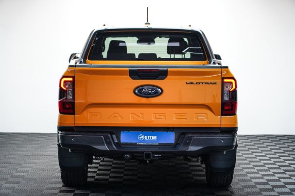 Ford Ranger 2.0 Wildtrak 125 kW image number 5