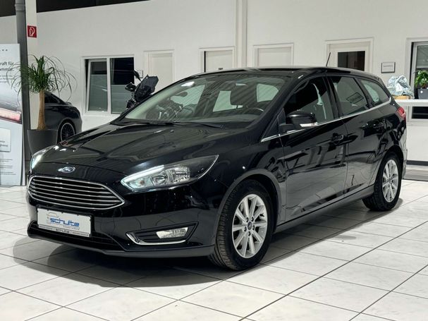 Ford Focus 2.0 TDCi 110 kW image number 2