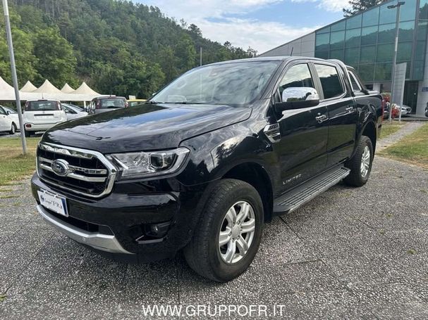 Ford Ranger 2.0 Limited 125 kW image number 1