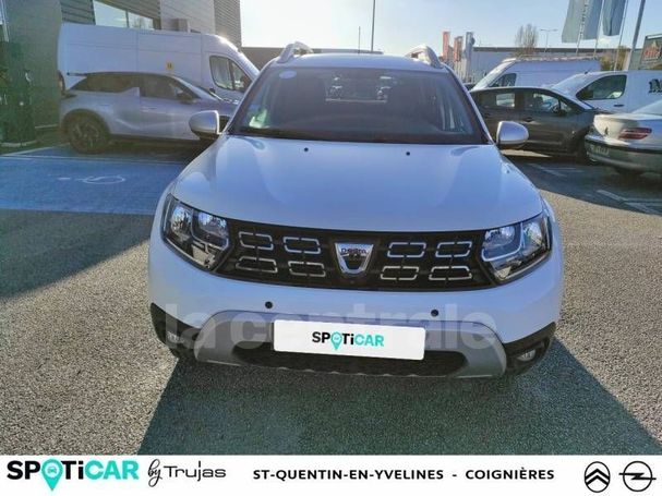 Dacia Duster Blue dCi 115 Prestige 85 kW image number 4