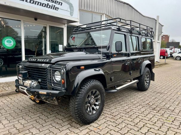 Land Rover Defender 110 Station 90 kW image number 3