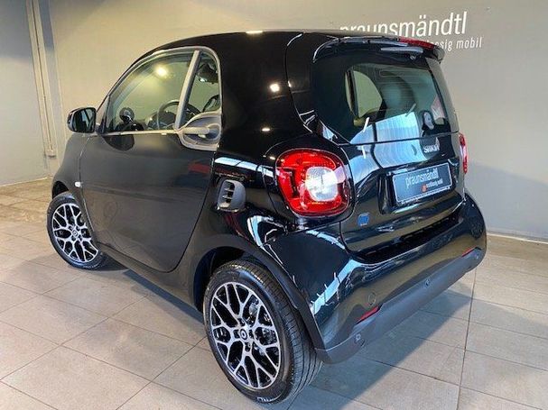 Smart ForTwo EQ 60 kW image number 2