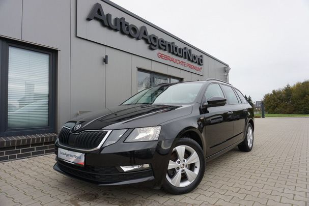 Skoda Octavia 1.5 DSG Soleil 110 kW image number 1