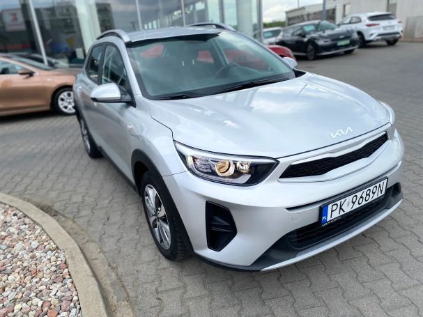 Kia Stonic 1.0 T-GDI 74 kW image number 2