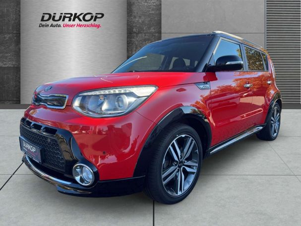 Kia Soul 94 kW image number 1