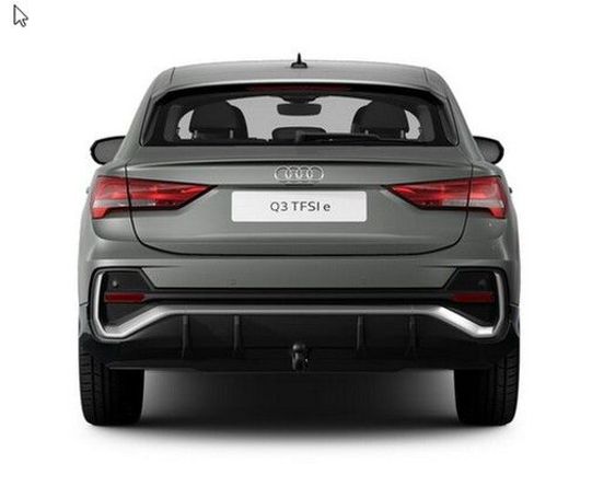 Audi Q3 45 TFSIe S-line Sportback 180 kW image number 3