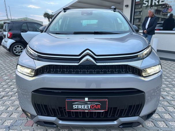 Citroen C3 Aircross BlueHDi 110 Feel 81 kW image number 8