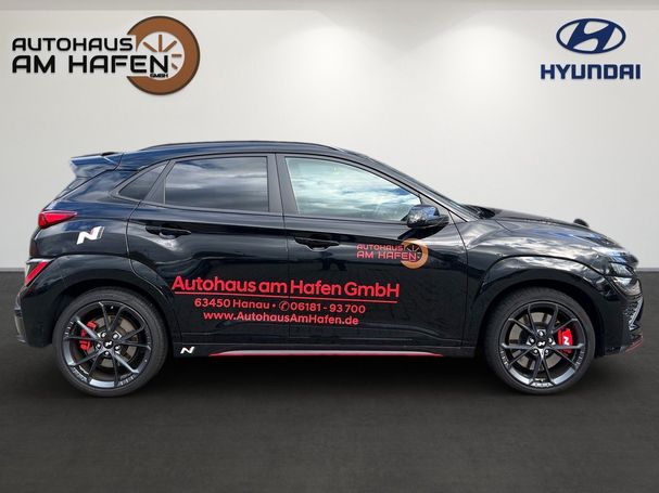 Hyundai Kona N DCT 206 kW image number 5